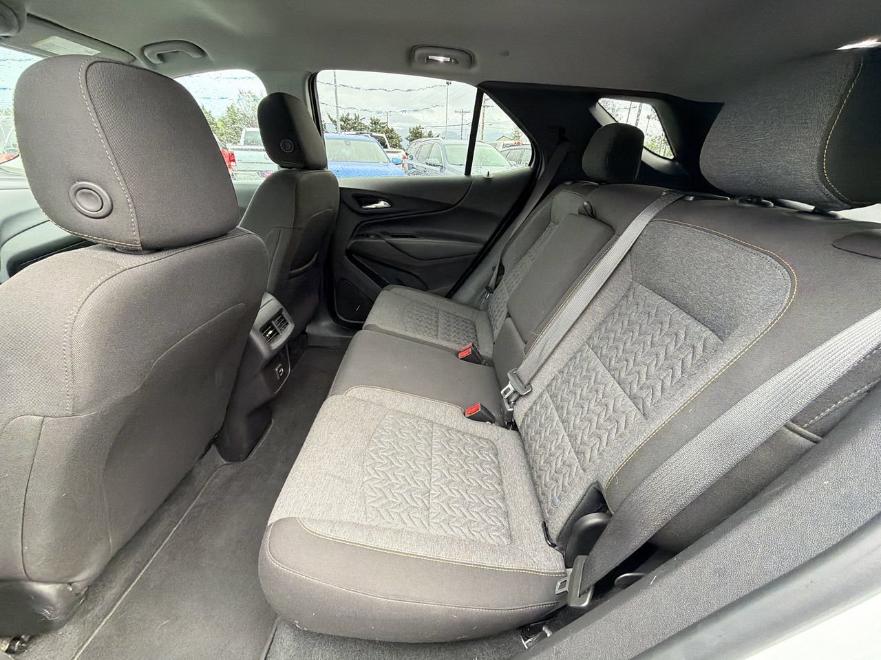 Used 2024 Chevrolet Equinox LT AWD/4WD image 20
