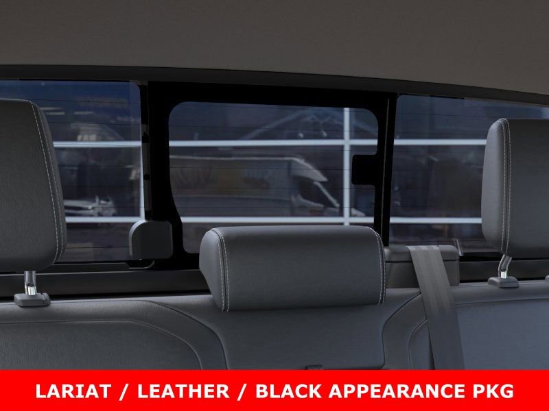 New 2025 Ford Ranger Lariat w/ FX4 Off-Road Package image 22