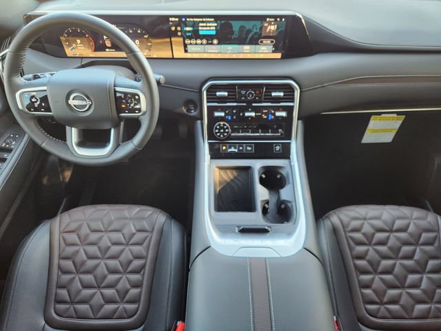 New 2026 Nissan Armada Platinum AWD/4WD image 23