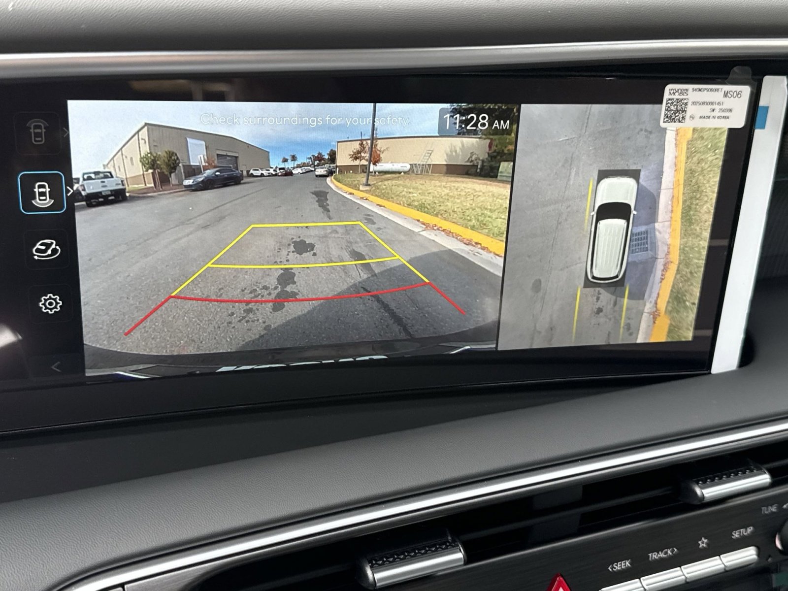 New 2026 Hyundai Palisade Calligraphy image 19