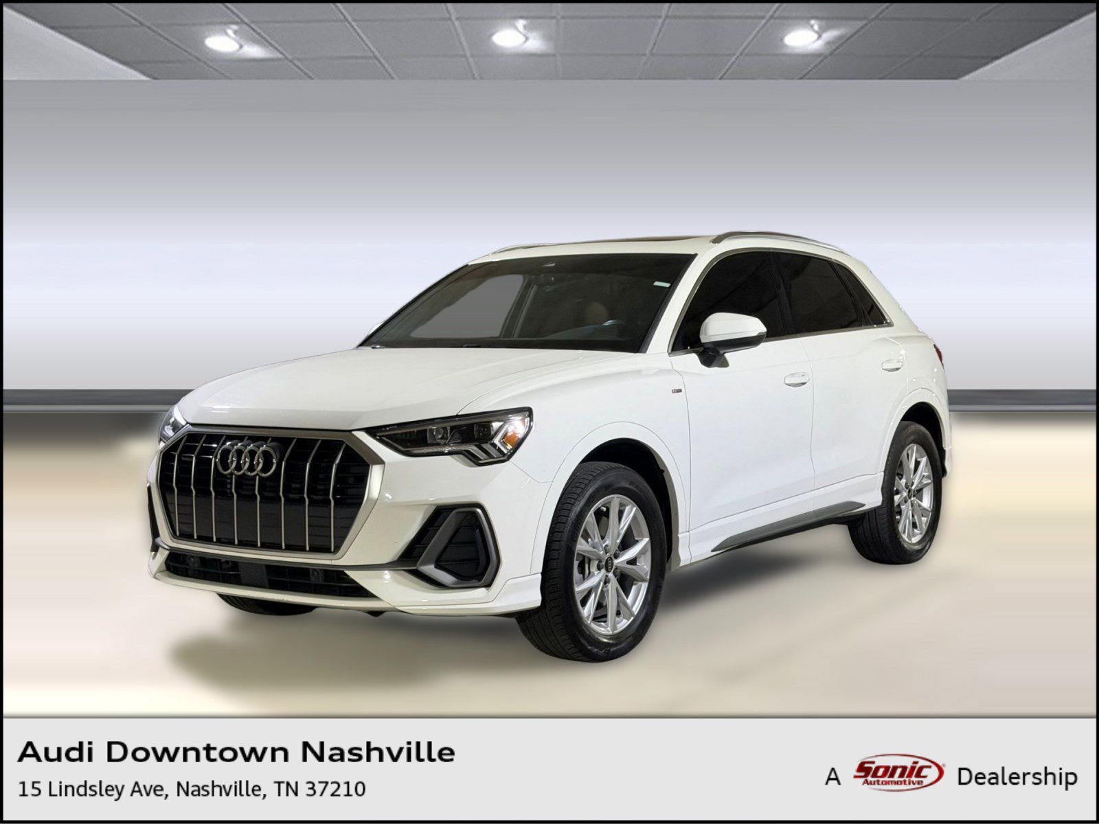 Used 2023 Audi Q3 2.0T Premium w/ Convenience Package