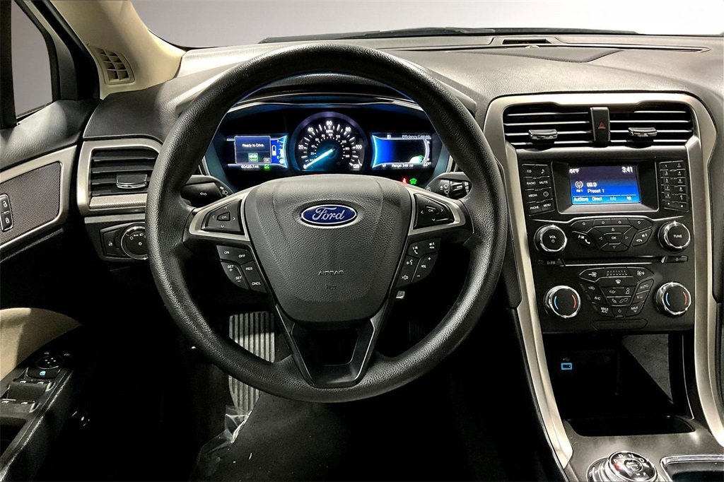 Used 2018 Ford Fusion S image 8