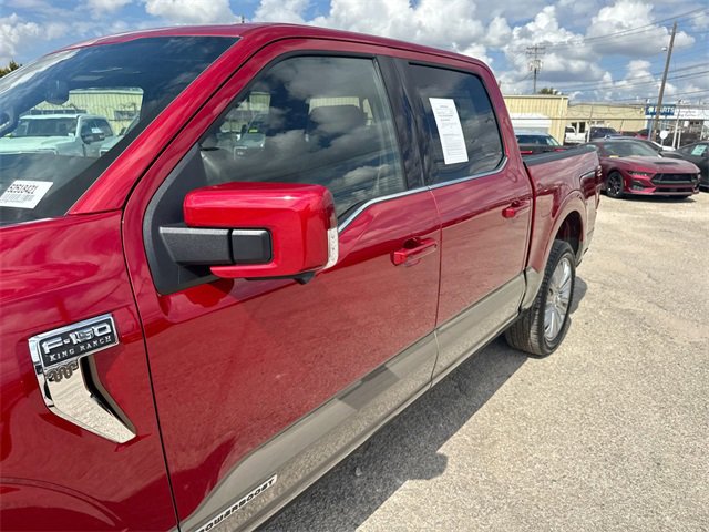Certified 2025 Ford F150 King Ranch image 35