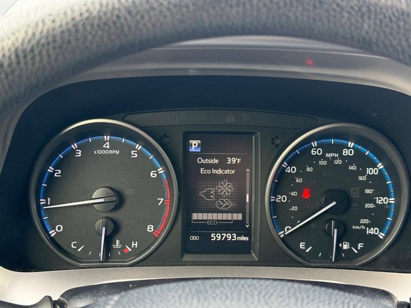 Used 2018 Toyota RAV4 LE w/ All Weather Liner Package image 22