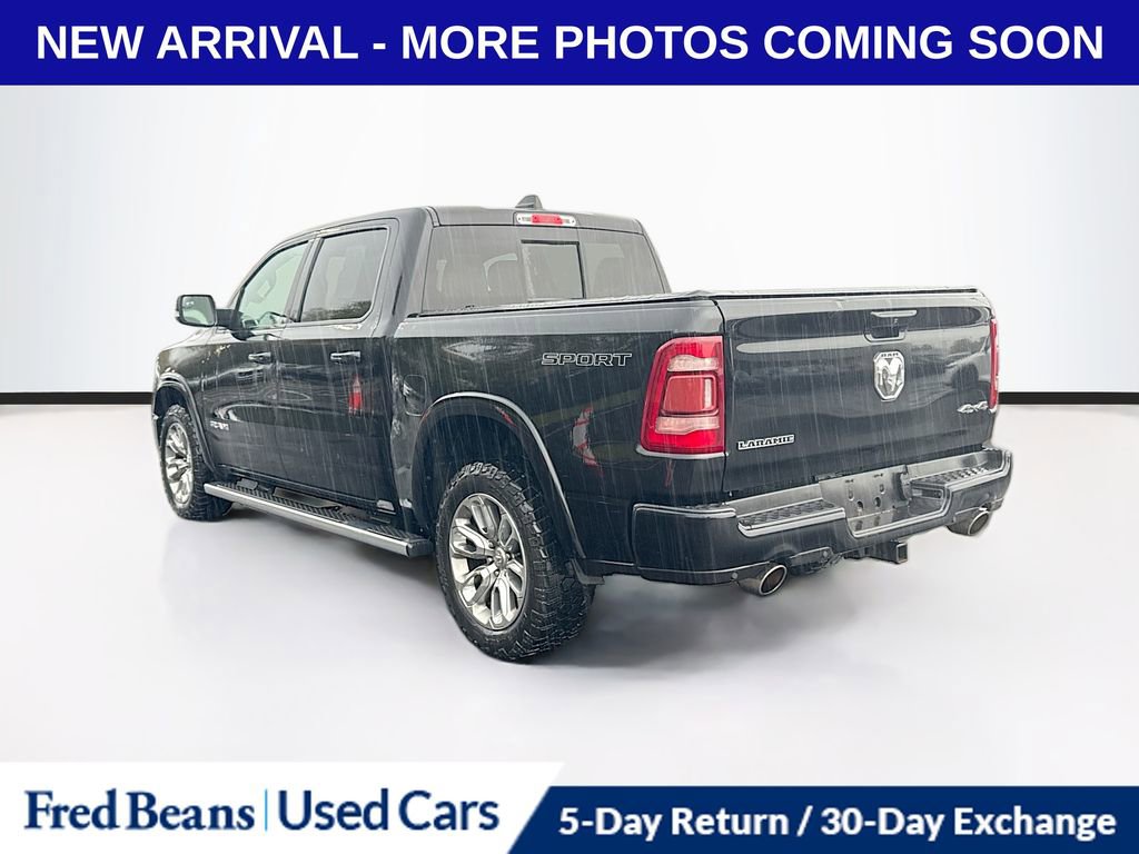 Used 2021 RAM 1500 Laramie w/ Sport Appearance Package image 5