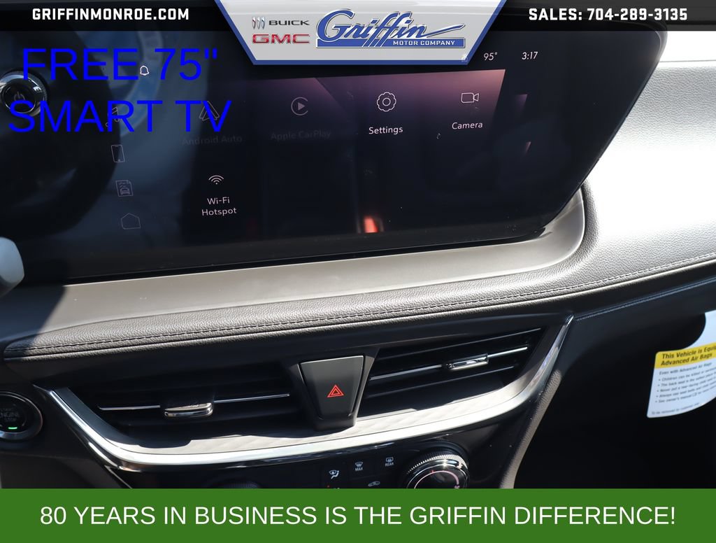 New 2026 Buick Encore GX Sport Touring w/ Advanced Technology Package FWD image 21