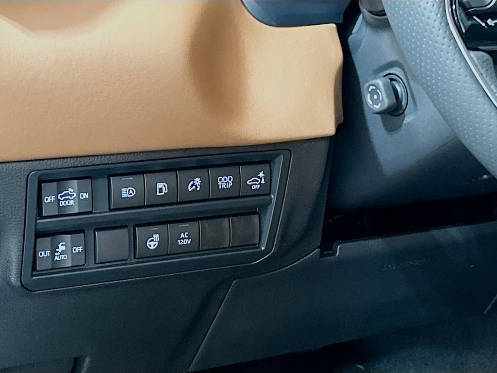 New 2025 Toyota Tundra 1794 Edition AWD/4WD image 8