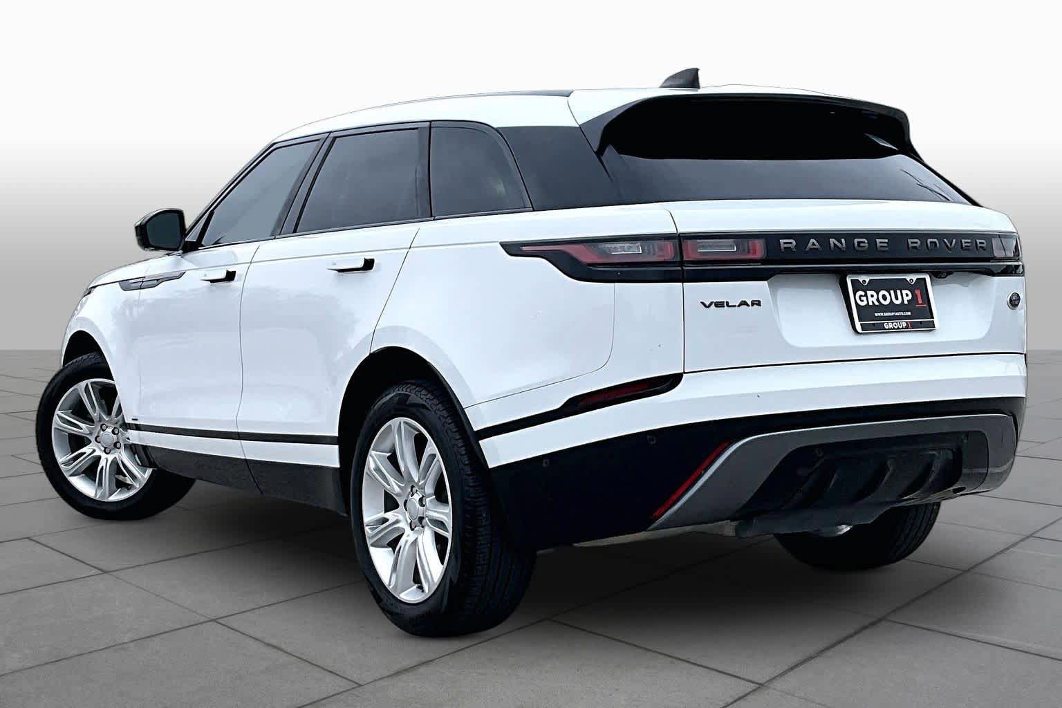 Used 2021 Land Rover Range Rover Velar R-Dynamic S AWD/4WD image 12