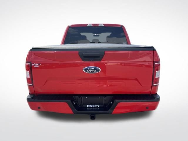 Used 2019 Ford F150 XL w/ Equipment Group 101A Mid AWD/4WD image 8