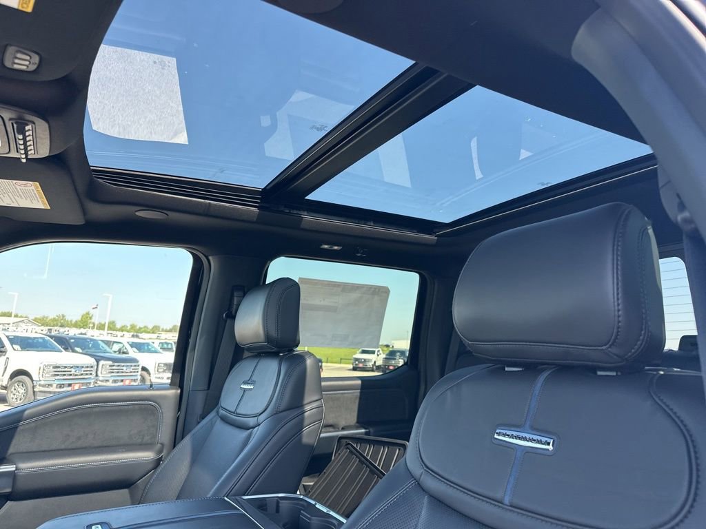 New 2026 Ford F350 Platinum image 16