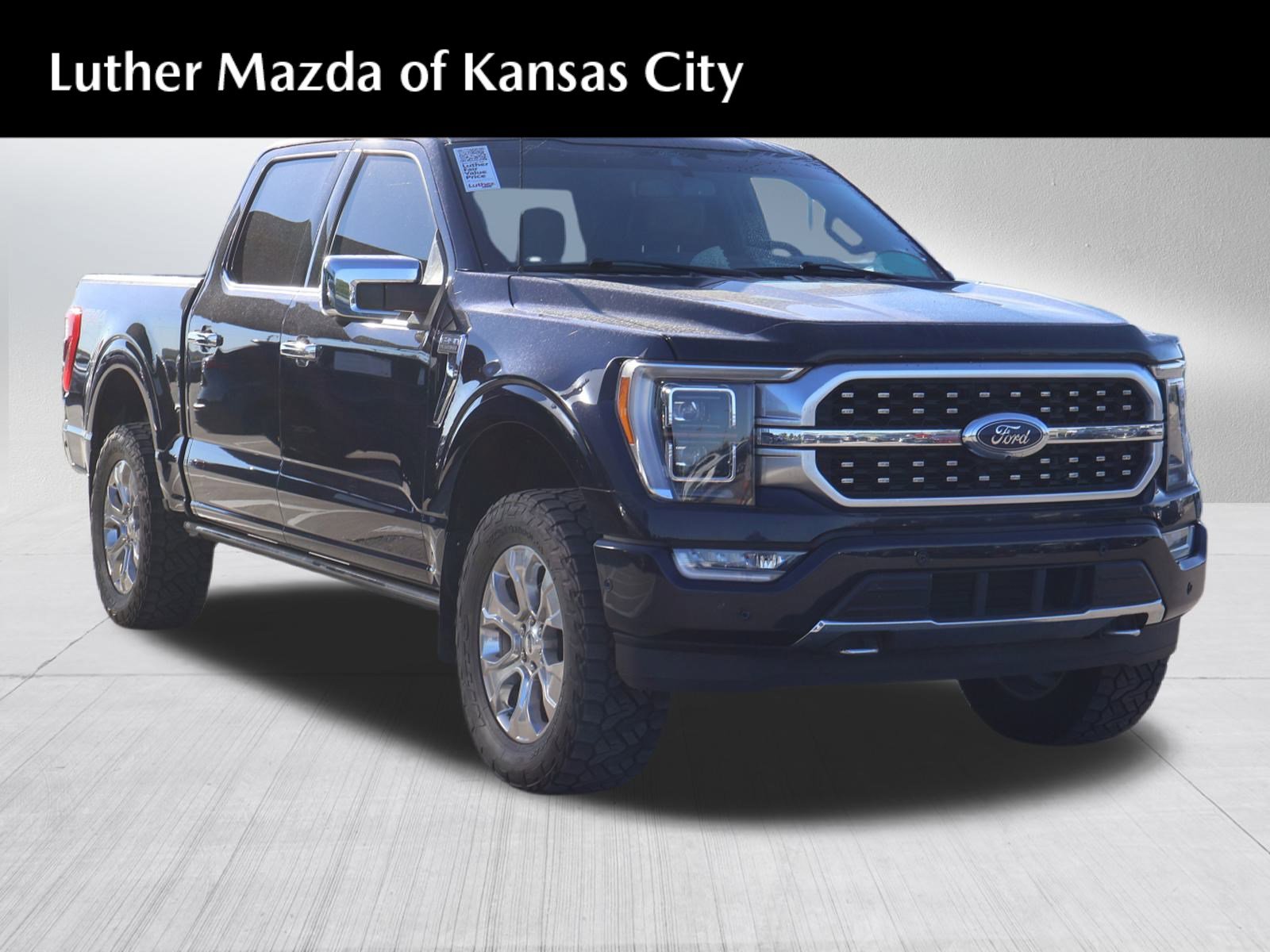 Used 2022 Ford F150 Platinum w/ Equipment Group 701A High