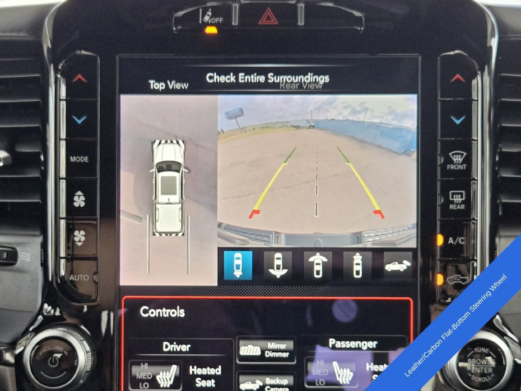 Used 2021 RAM 1500 TRX w/ TRX Level 2 Equipment Group AWD/4WD image 22