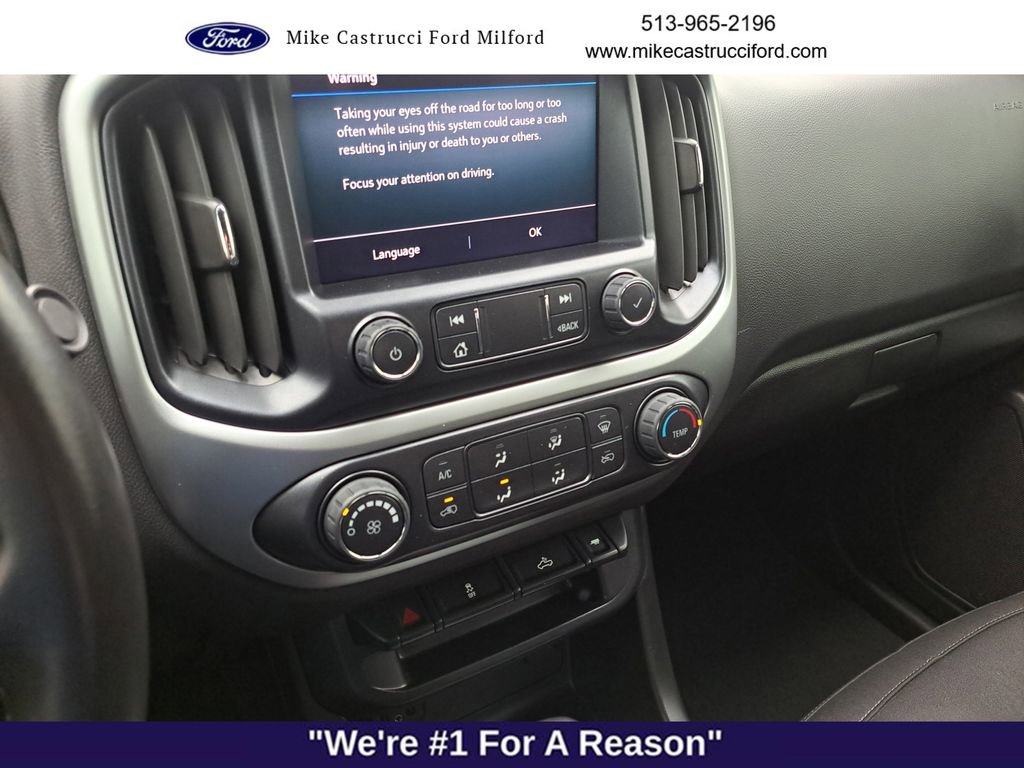 Used 2022 Chevrolet Colorado LT image 13