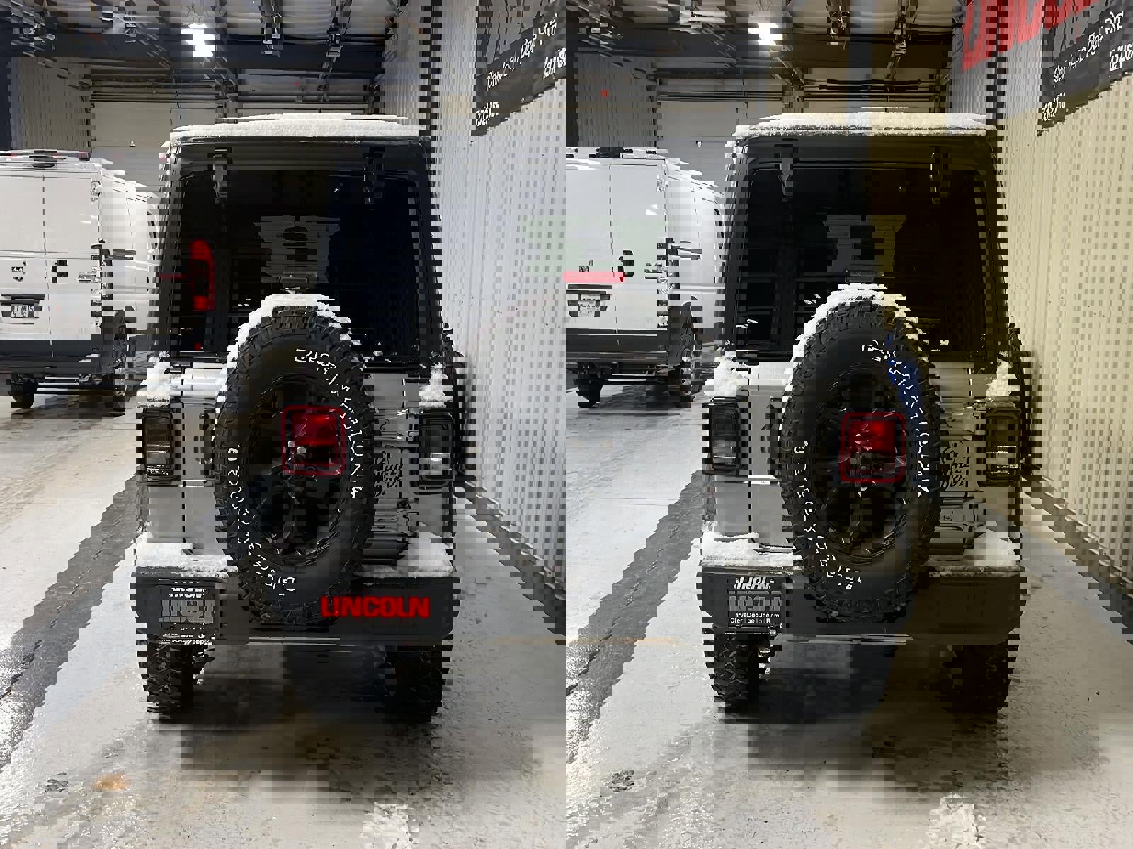 Used 2021 Jeep Wrangler Unlimited Sport image 5