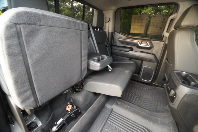 Used 2025 Chevrolet Silverado 1500 RST w/ RST All Star Premium Package AWD/4WD image 29