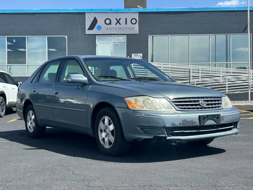 Used 2004 Toyota Avalon XL w/ Option Pkg 2 FWD image 1