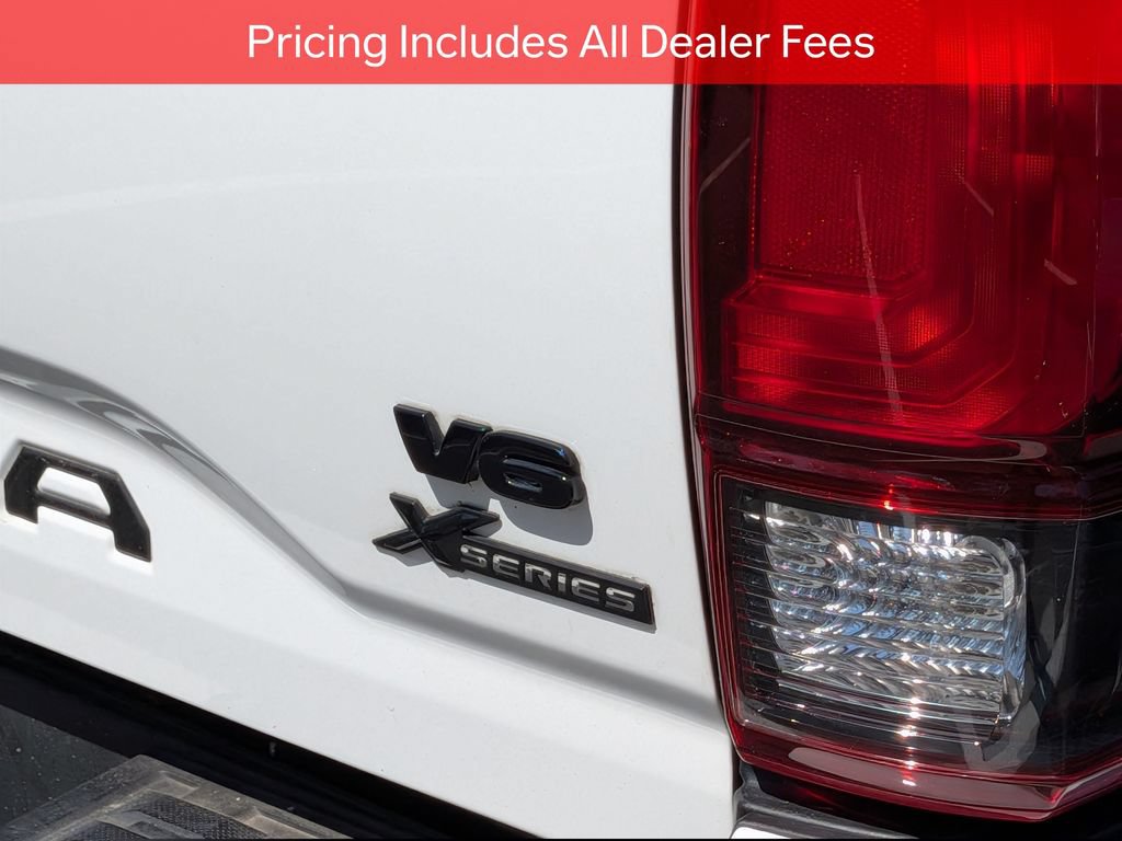 Certified 2023 Toyota Tacoma SR5 w/ Technology Package AWD/4WD image 8