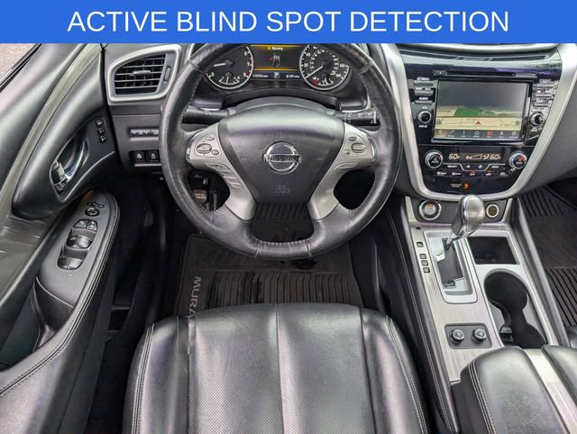 Used 2018 Nissan Murano Platinum w/ Cargo Package image 12