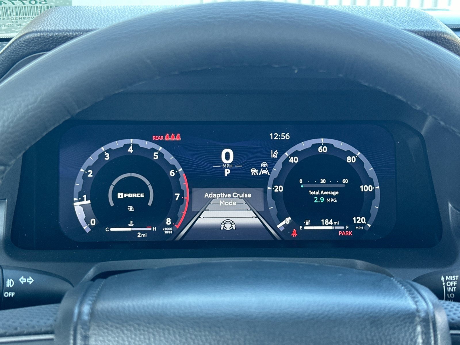 New 2025 Toyota Tacoma TRD Sport image 22