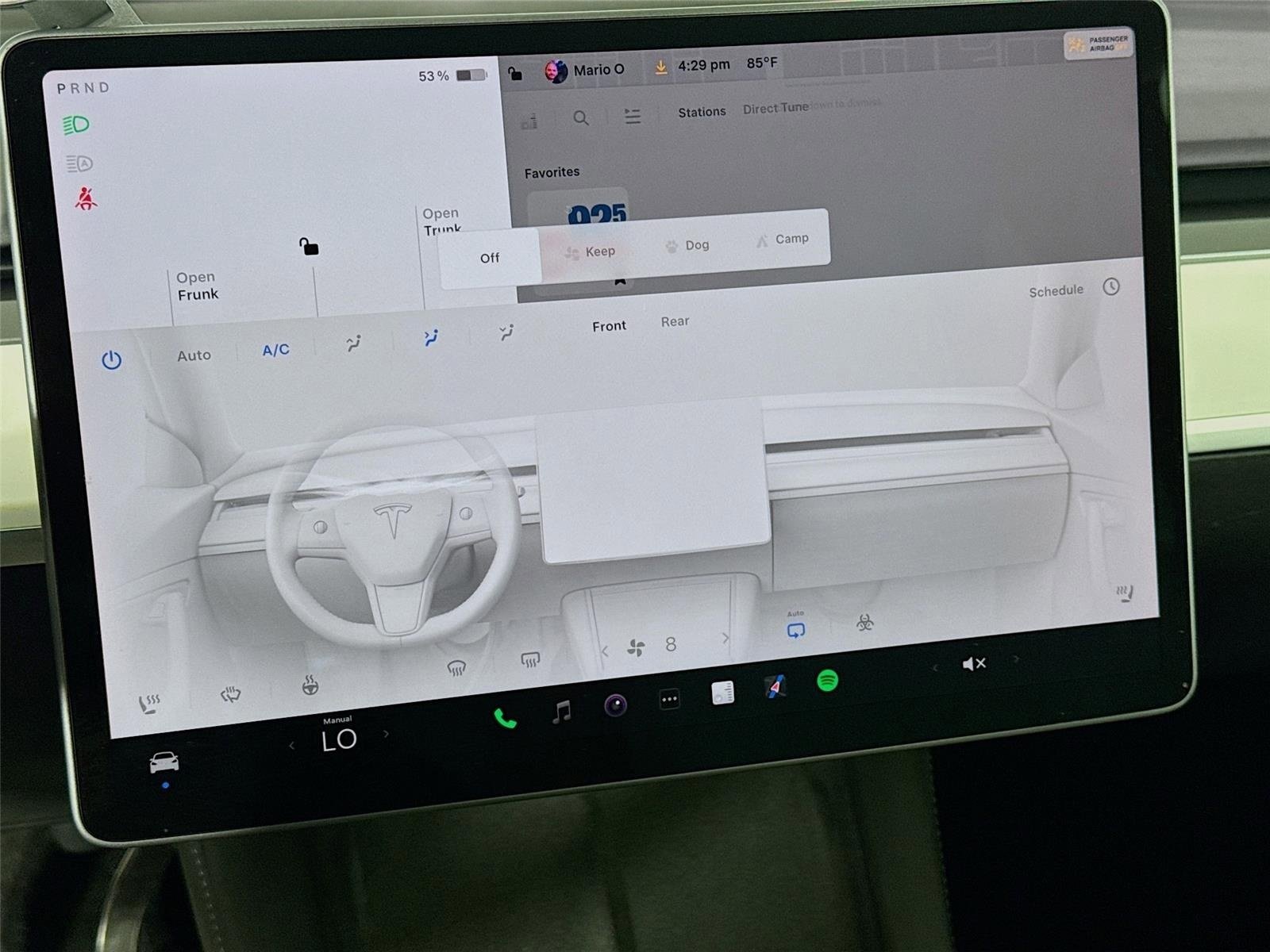 Used 2024 Tesla Model Y Long Range AWD/4WD image 17