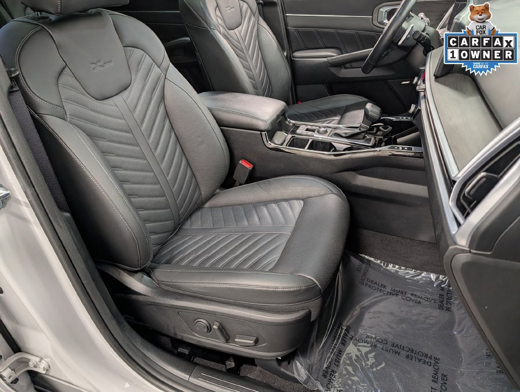 Certified 2024 Kia Sorento SX Prestige AWD/4WD image 29