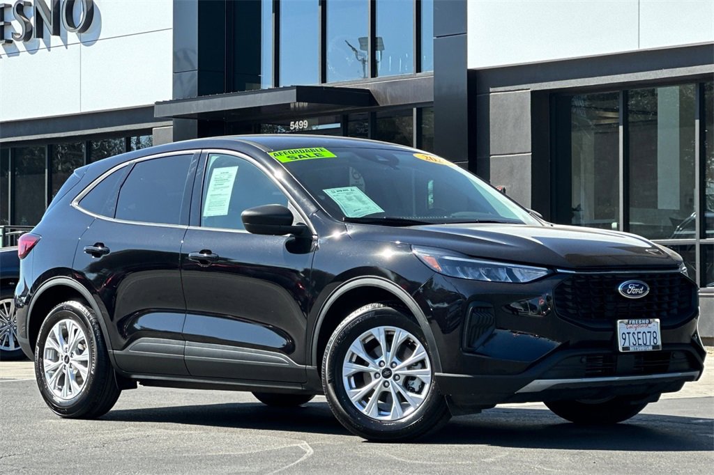 Used 2025 Ford Escape Active image 3