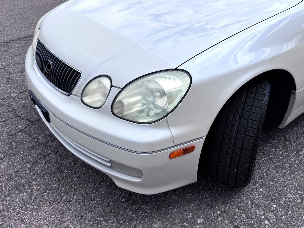 Used 2003 Lexus GS 430 RWD image 5