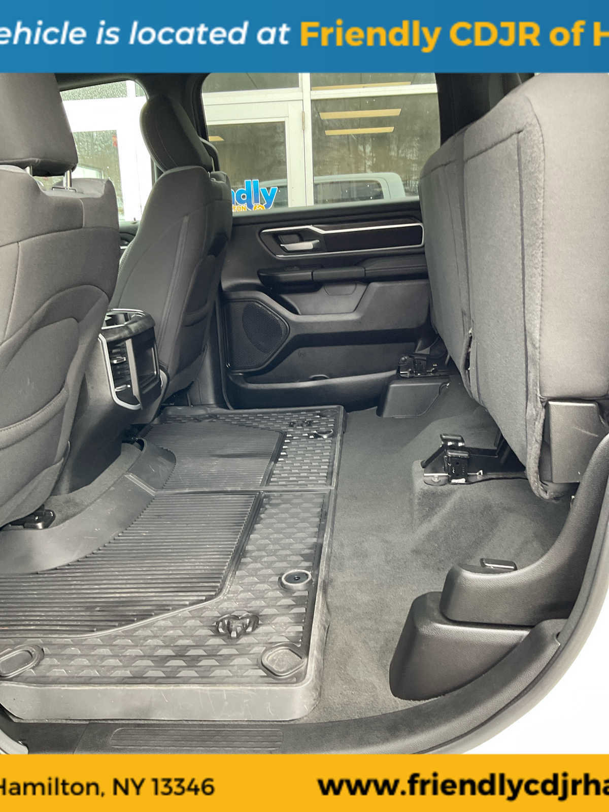 Used 2023 RAM 1500 Big Horn image 48