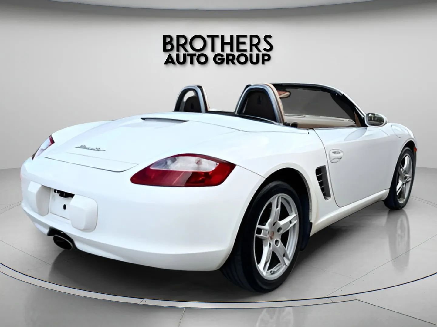 Used 2008 Porsche Boxster RWD image 13