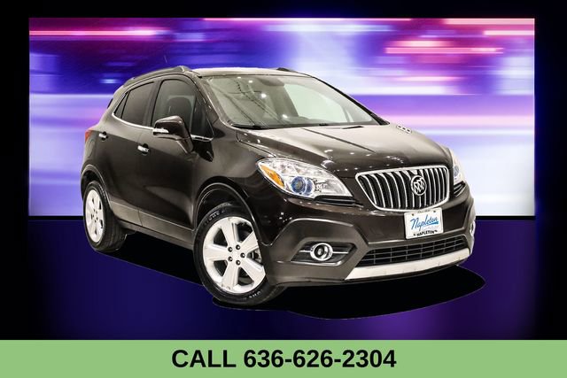 Used 2016 Buick Encore Convenience image 26