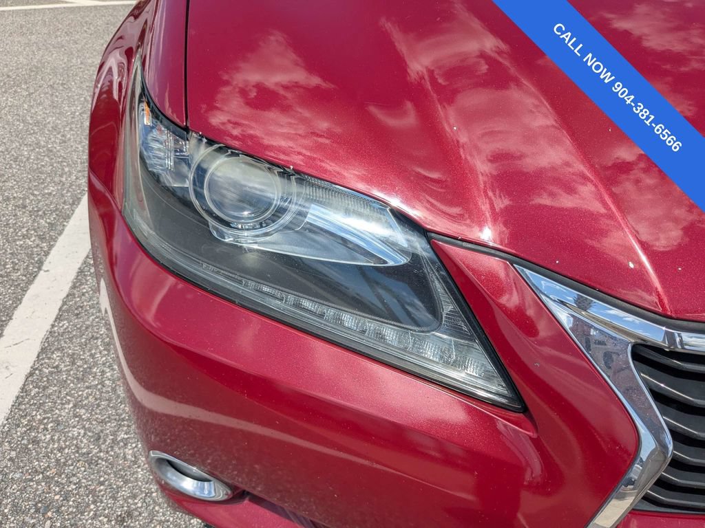 Used 2014 Lexus GS 350 RWD image 10