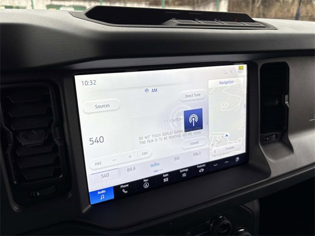 New 2025 Ford Bronco Big Bend w/ Black Diamond Package image 26