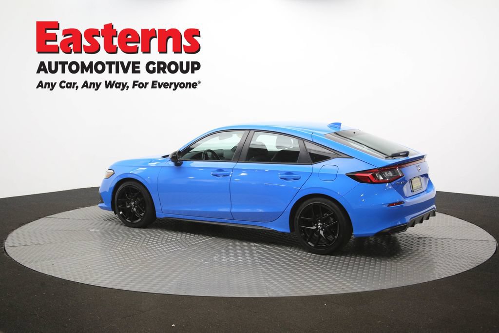 Used 2024 Honda Civic Sport image 61