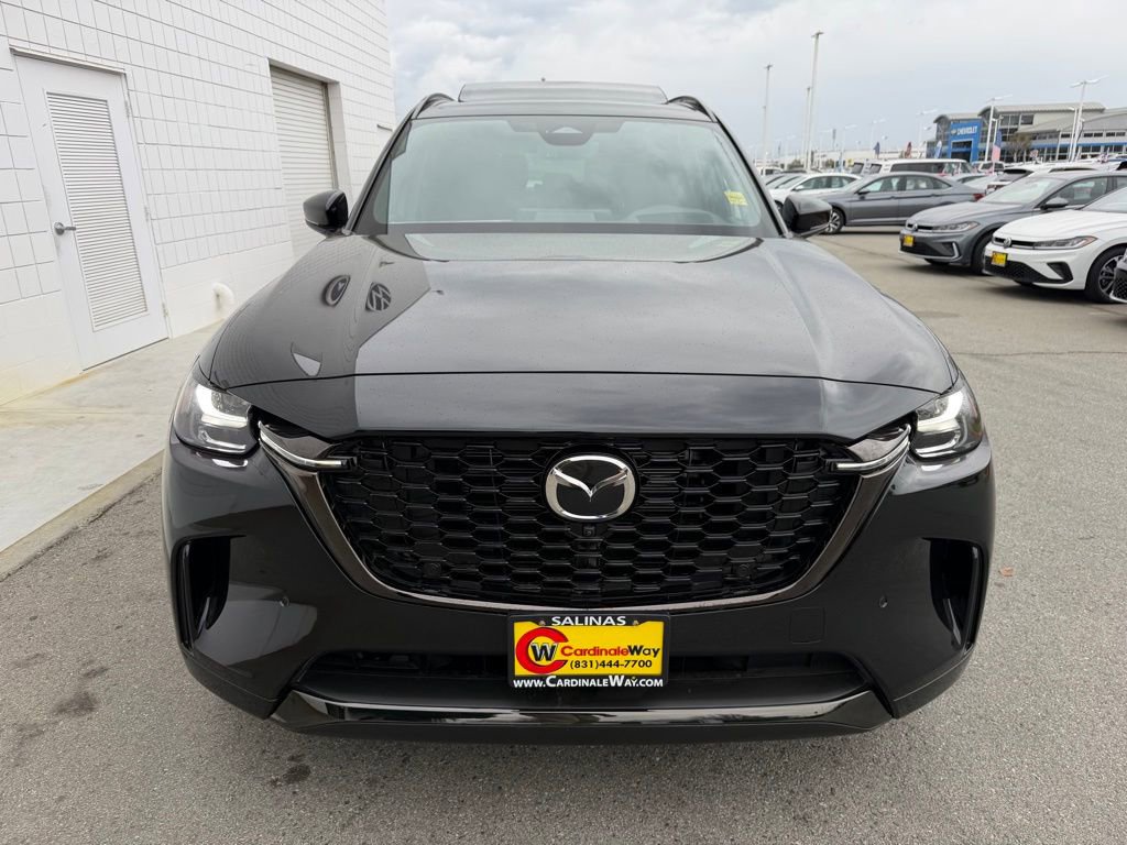 New 2026 MAZDA CX-90 3.3 Turbo S w/ Premium Package image 9