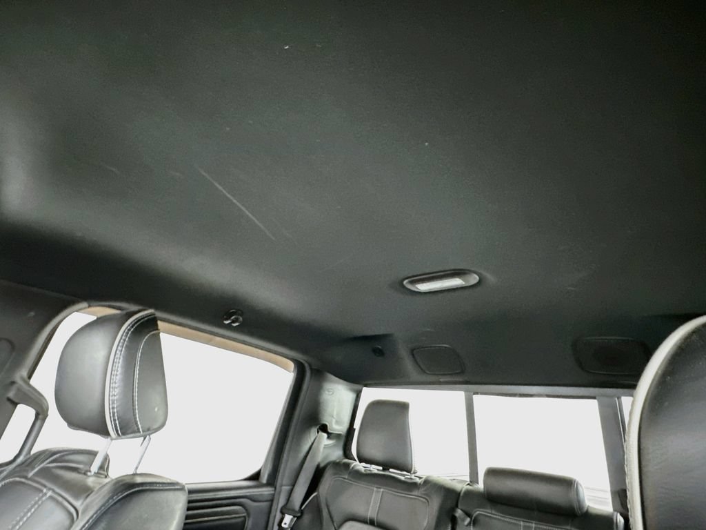 Used 2021 RAM 1500 Limited w/ Body Color Bumper Group AWD/4WD image 21