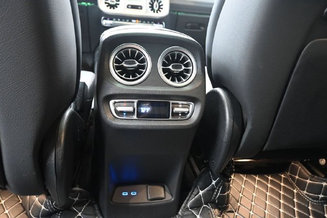 Certified 2025 Mercedes-Benz G 550 image 26