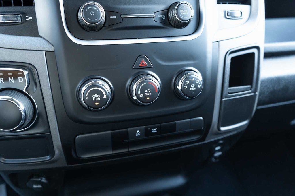 Used 2023 RAM 1500 Tradesman w/ Chrome Plus Package image 18