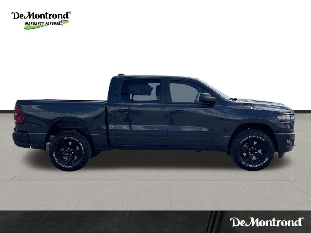 New 2026 RAM 1500 Laramie w/ Night Edition image 4