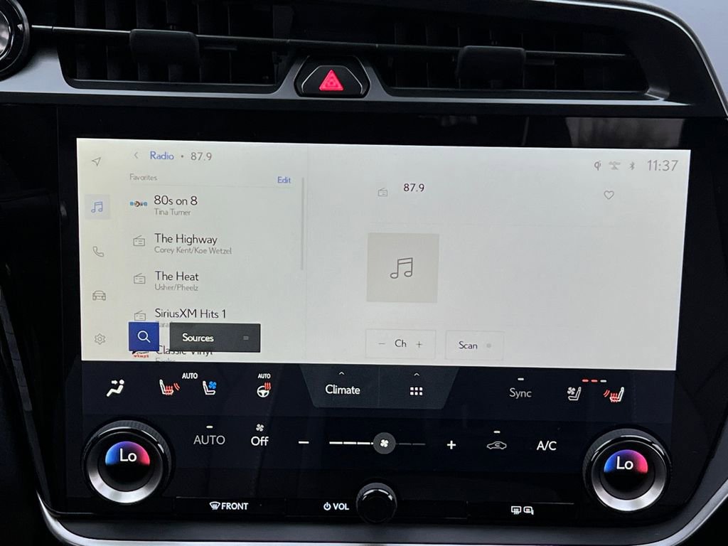 New 2026 Lexus RZ 450e AWD image 17