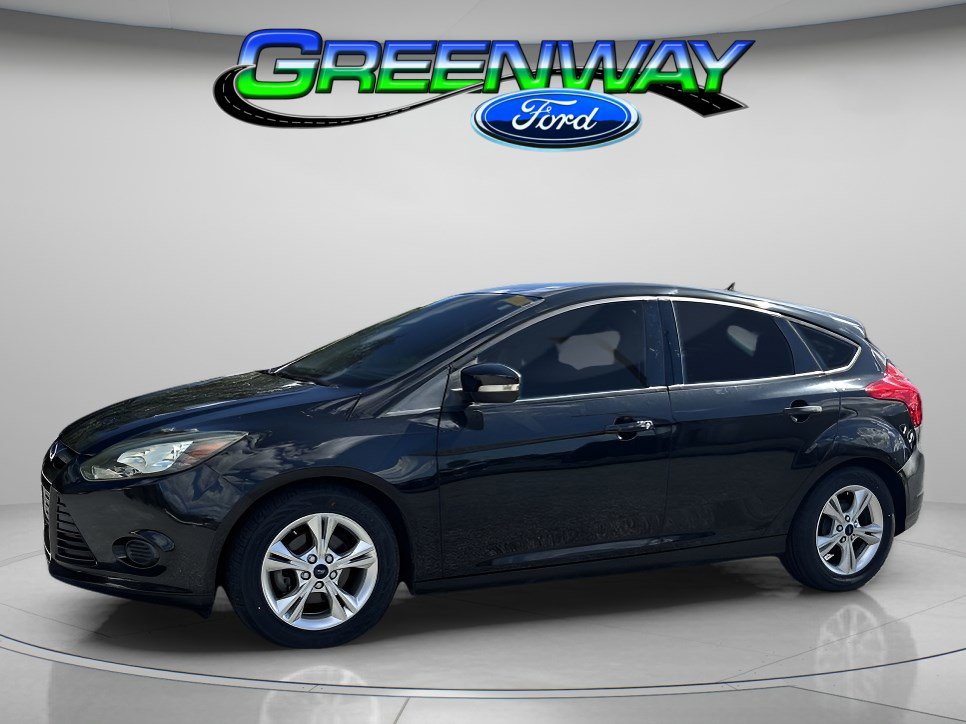Used 2014 Ford Focus SE