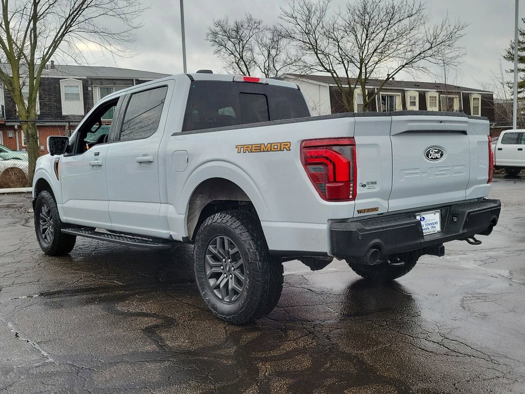 New 2025 Ford F150 Tremor w/ Equipment Group 402A High image 6