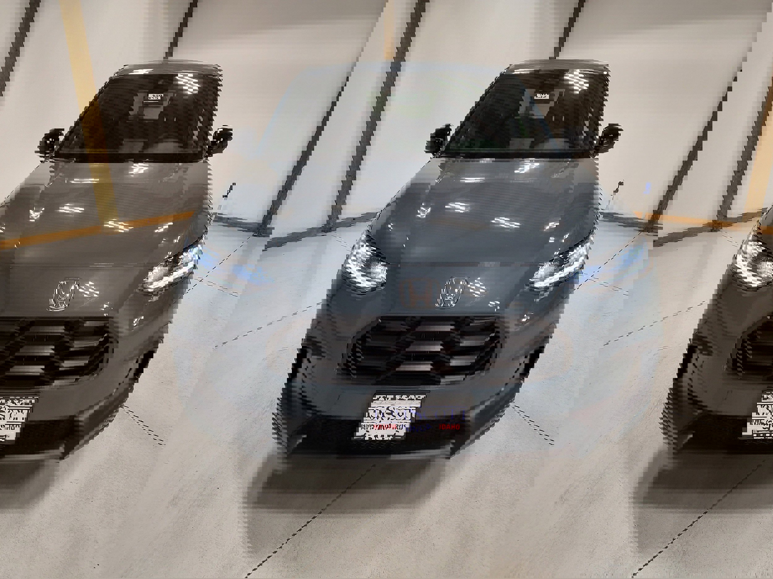 New 2026 Honda HR-V Sport image 3