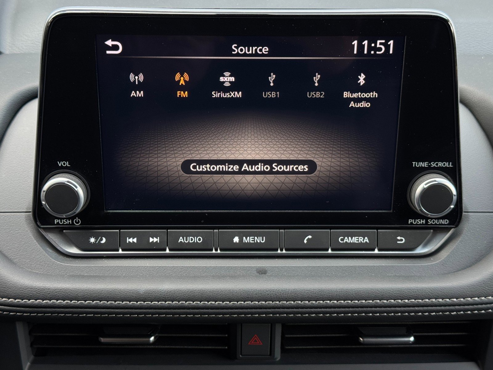 Used 2024 Nissan Rogue SV w/ SV Premium Package image 22