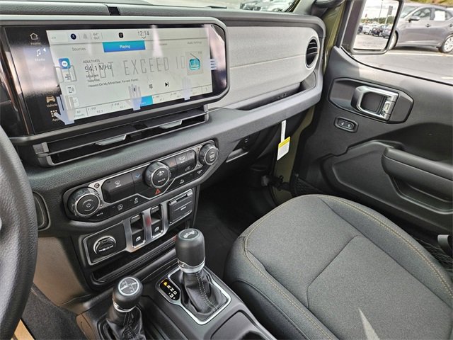 New 2026 Jeep Wrangler Sport image 6
