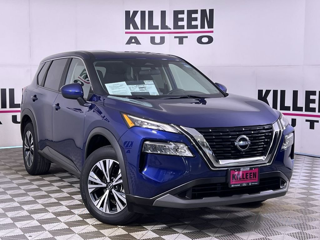 Used 2023 Nissan Rogue SV