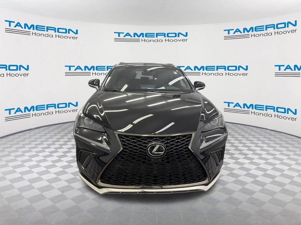 Used 2018 Lexus NX 300 F Sport w/ F Sport Premium Package FWD image 8