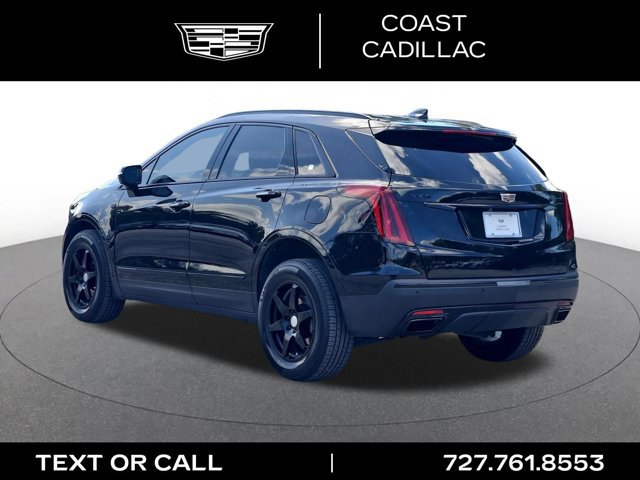 Used 2020 Cadillac XT5 Premium Luxury AWD/4WD image 7