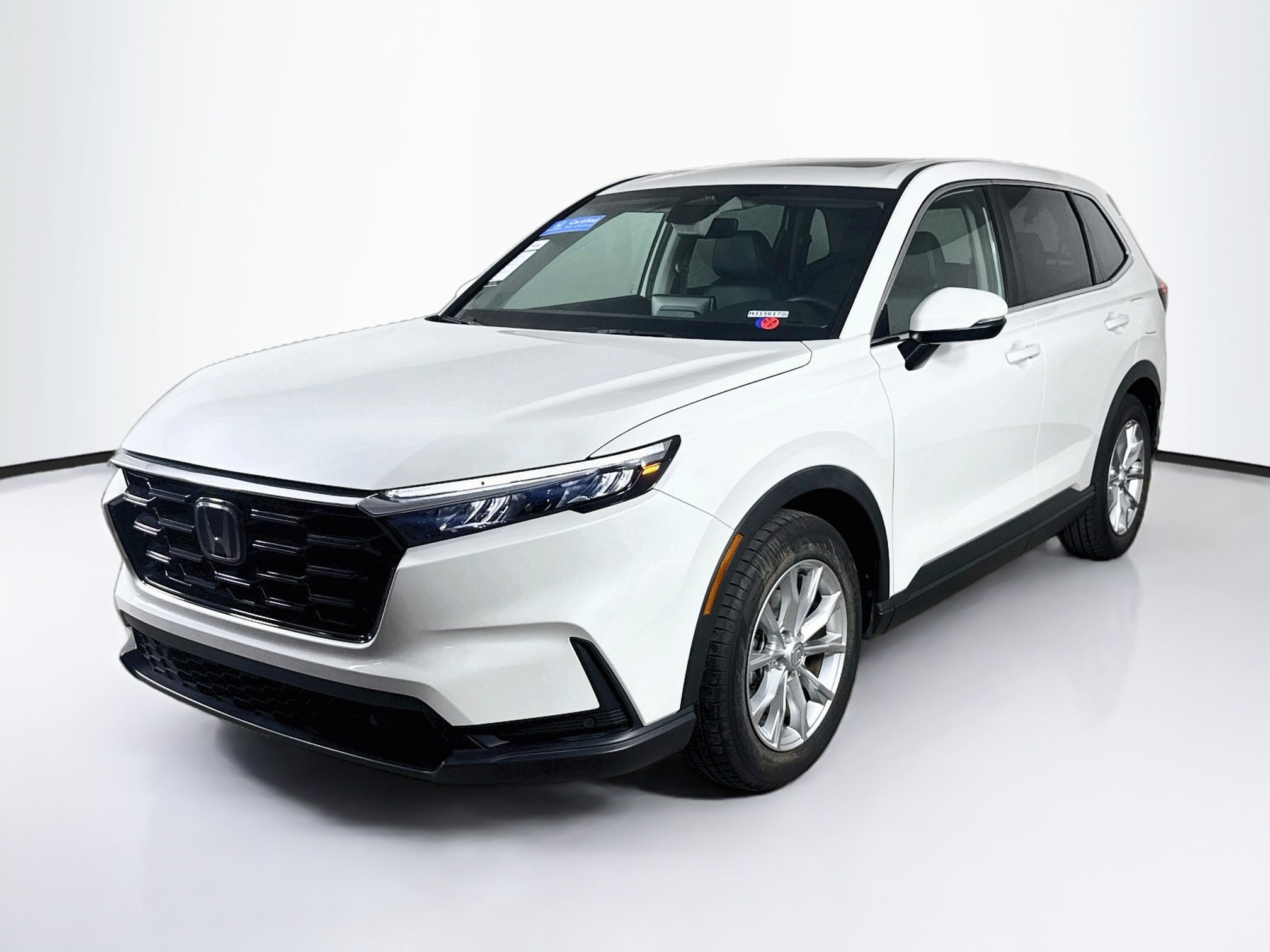 Used 2024 Honda CR-V EX-L image 4