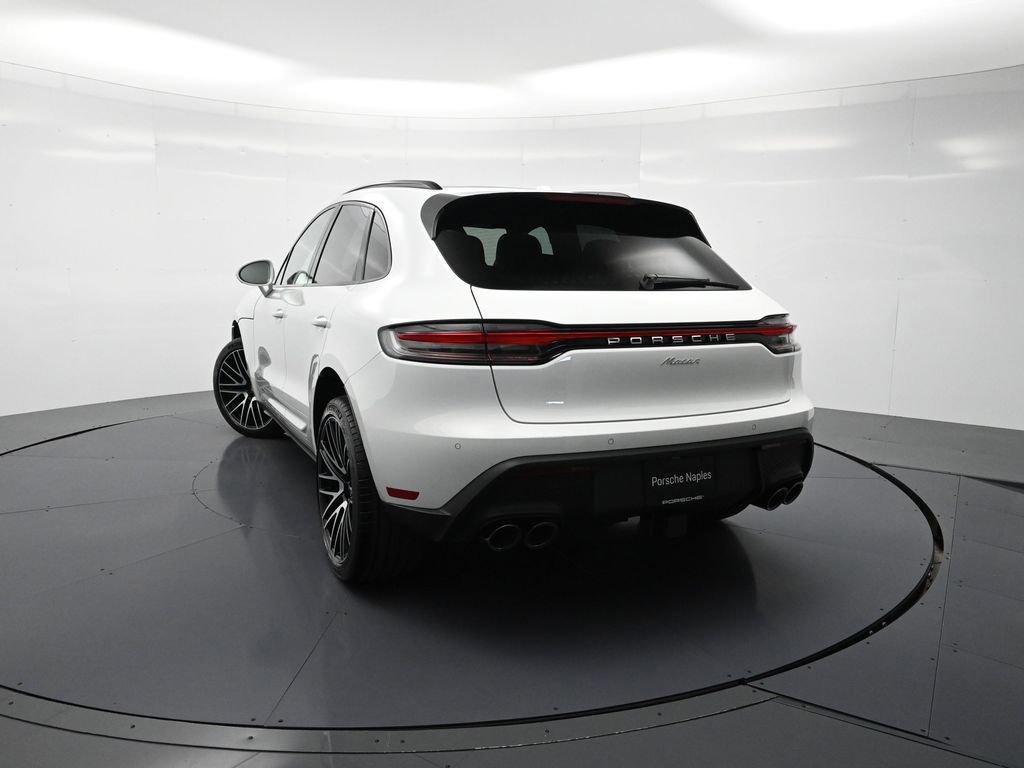 New 2025 Porsche Macan image 24