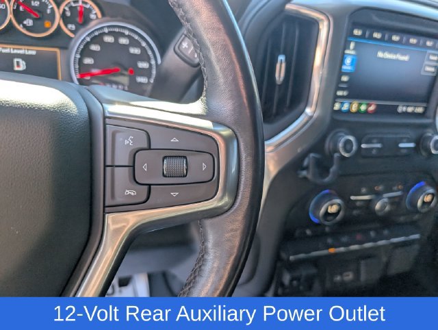 Used 2021 Chevrolet Silverado 1500 LT w/ Convenience Package II AWD/4WD image 15